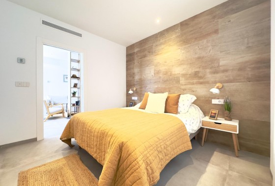 Revente - Appartement -
San Pedro del Pinatar - San Pedro de Pinatar