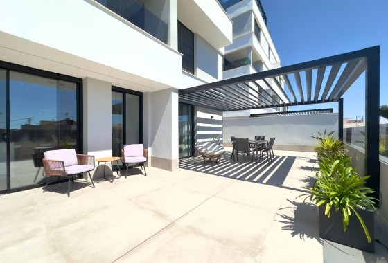 Revente - Appartement -
San Pedro del Pinatar - San Pedro de Pinatar