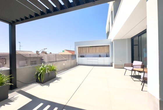 Revente - Appartement -
San Pedro del Pinatar - San Pedro de Pinatar
