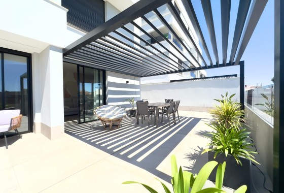 Revente - Appartement -
San Pedro del Pinatar - San Pedro de Pinatar