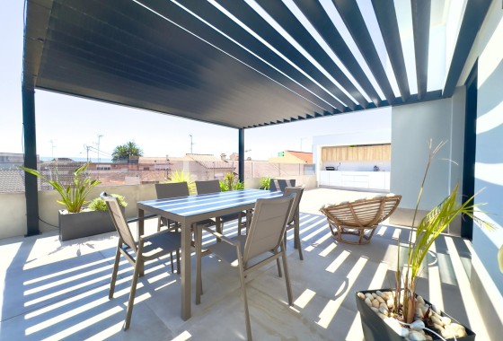 Revente - Appartement -
San Pedro del Pinatar - San Pedro de Pinatar