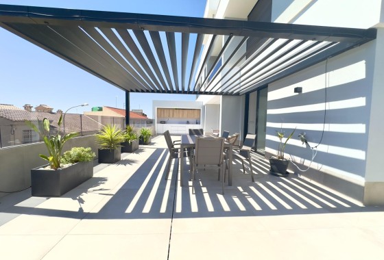 Revente - Appartement -
San Pedro del Pinatar - San Pedro de Pinatar