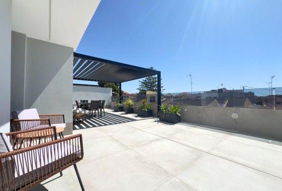 Revente - Appartement -
San Pedro del Pinatar - San Pedro de Pinatar