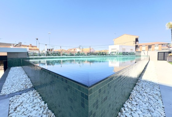 Revente - Appartement -
San Pedro del Pinatar - San Pedro de Pinatar