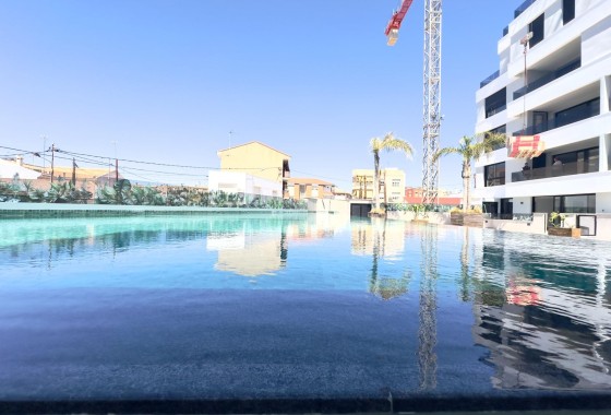 Revente - Appartement -
San Pedro del Pinatar - San Pedro de Pinatar