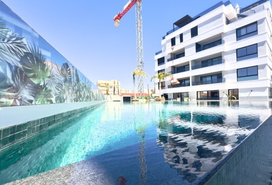 Revente - Appartement -
San Pedro del Pinatar - San Pedro de Pinatar