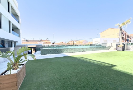 Revente - Appartement -
San Pedro del Pinatar - San Pedro de Pinatar