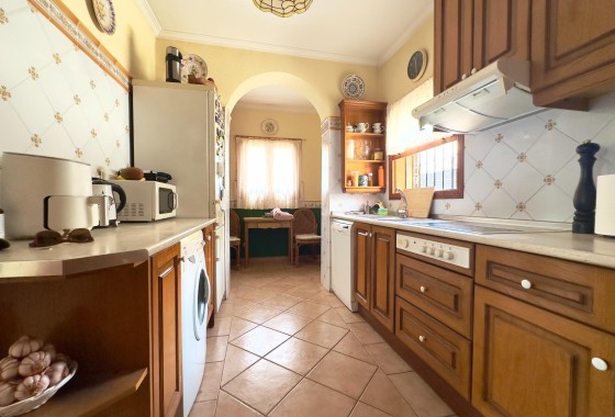 Revente - Villa Individuelle -
Orihuela Costa - La Zenia