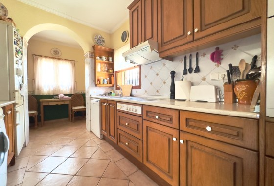 Revente - Villa Individuelle -
Orihuela Costa - La Zenia