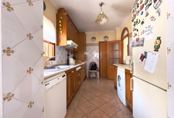 Revente - Villa Individuelle -
Orihuela Costa - La Zenia