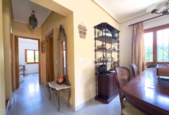 Revente - Villa Individuelle -
Orihuela Costa - La Zenia