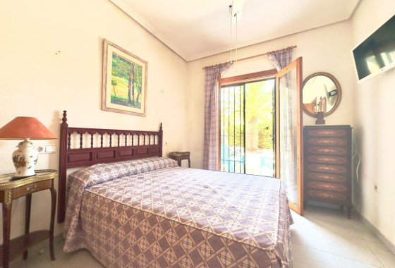 Revente - Villa Individuelle -
Orihuela Costa - La Zenia