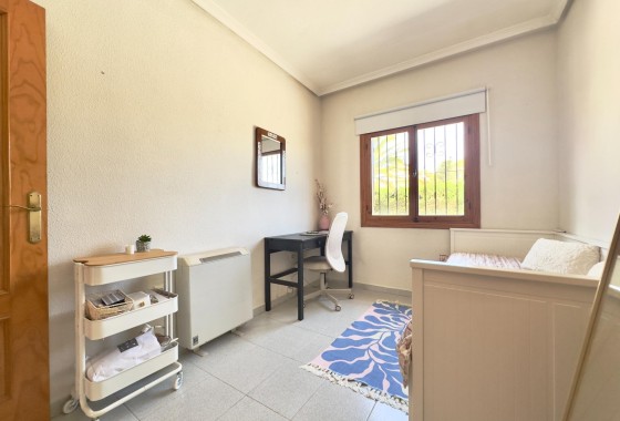 Revente - Villa Individuelle -
Orihuela Costa - La Zenia