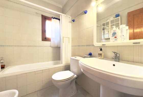 Revente - Villa Individuelle -
Orihuela Costa - La Zenia