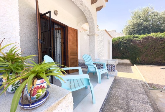 Revente - Villa Individuelle -
Orihuela Costa - La Zenia