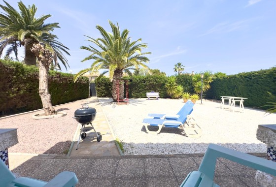 Revente - Villa Individuelle -
Orihuela Costa - La Zenia
