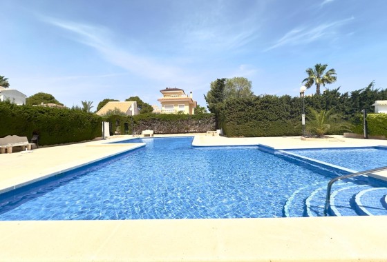 Revente - Villa Individuelle -
Orihuela Costa - La Zenia
