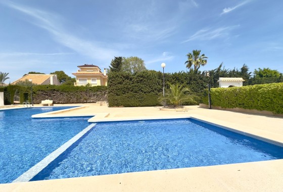 Revente - Villa Individuelle -
Orihuela Costa - La Zenia