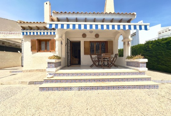 Revente - Villa Individuelle -
Orihuela Costa - La Zenia