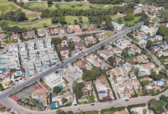 Revente - Villa Individuelle -
Orihuela Costa - Villamartin