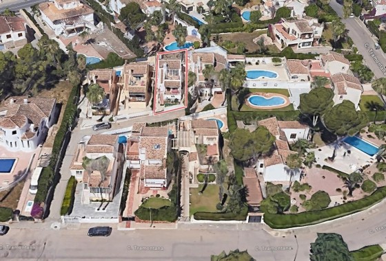 Revente - Villa Individuelle -
Orihuela Costa - Villamartin