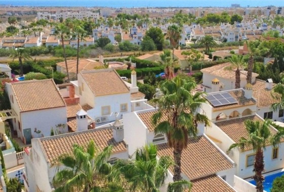 Revente - Villa Individuelle -
Orihuela Costa - Villamartin