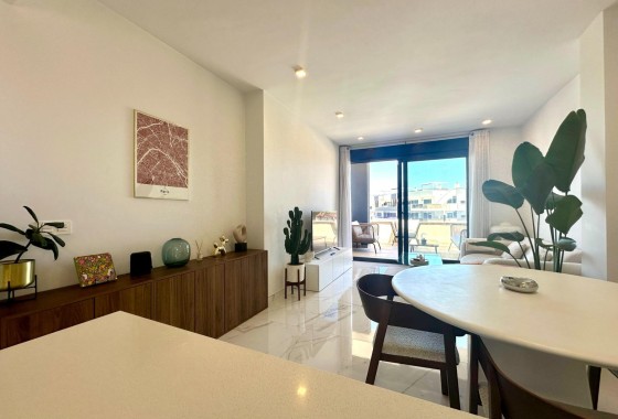 Venta - Apartamento / Piso -
Orihuela Costa - Villamartín
