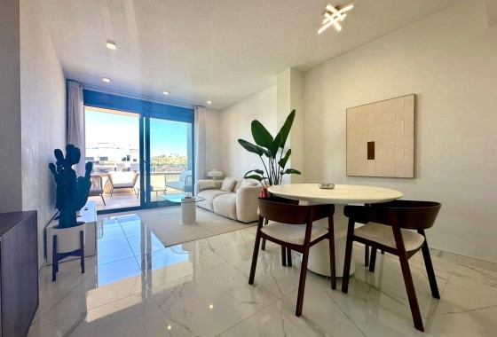 Venta - Apartamento / Piso -
Orihuela Costa - Villamartín