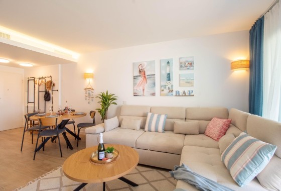 Venta - Apartamento / Piso -
Torrevieja - Punta Prima