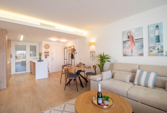 Venta - Apartamento / Piso -
Torrevieja - Punta Prima