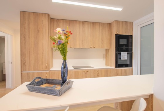 Venta - Apartamento / Piso -
Torrevieja - Punta Prima