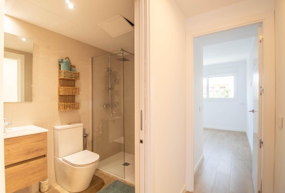 Venta - Apartamento / Piso -
Torrevieja - Punta Prima