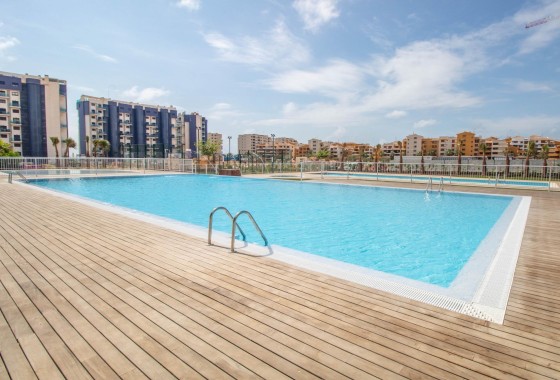 Venta - Apartamento / Piso -
Torrevieja - Punta Prima