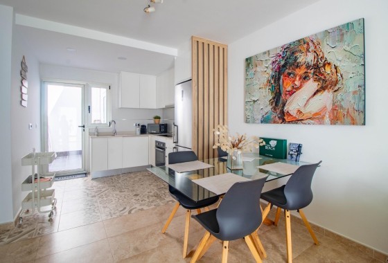 Venta - Apartamento / Piso -
Pilar de la Horadada - Torre de la Horadada
