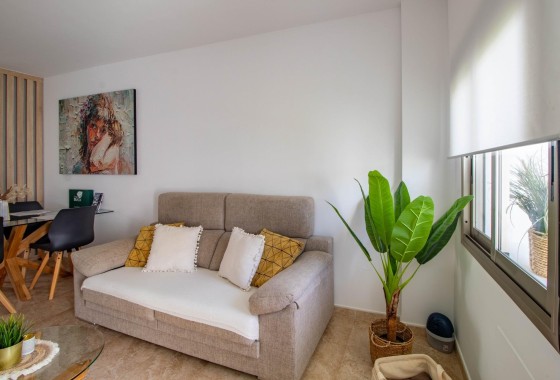 Venta - Apartamento / Piso -
Pilar de la Horadada - Torre de la Horadada