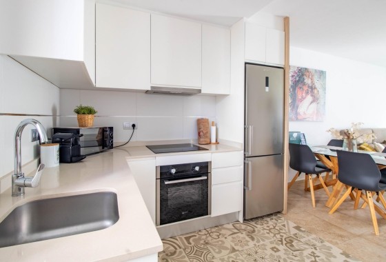 Venta - Apartamento / Piso -
Pilar de la Horadada - Torre de la Horadada