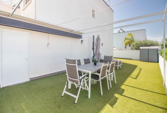 Venta - Apartamento / Piso -
Pilar de la Horadada - Torre de la Horadada