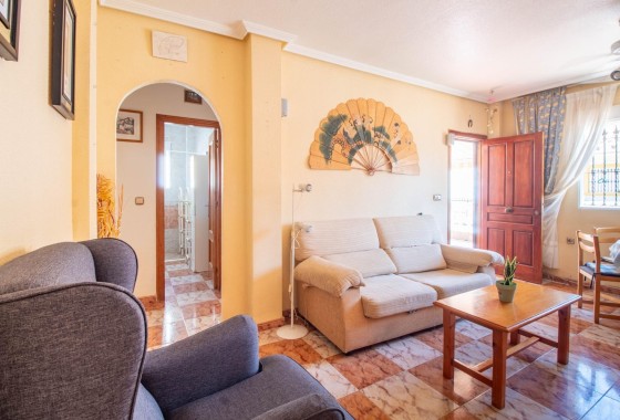 Venta - Adosado -
Orihuela Costa - La Zenia