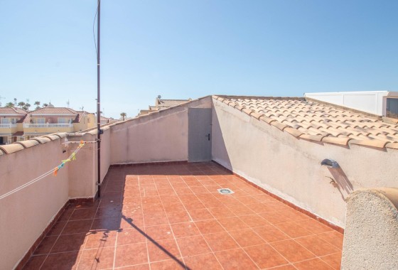 Venta - Adosado -
Orihuela Costa - La Zenia
