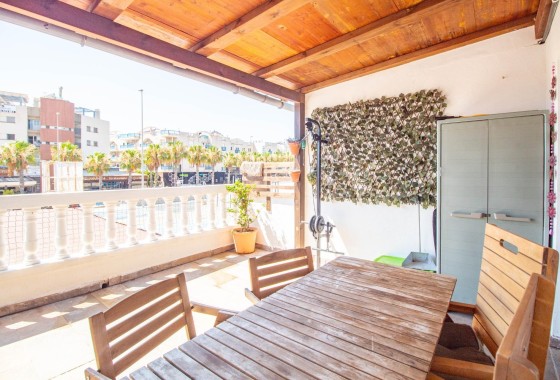 Venta - Apartamento / Piso -
Orihuela Costa - Cabo Roig