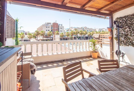 Venta - Apartamento / Piso -
Orihuela Costa - Cabo Roig