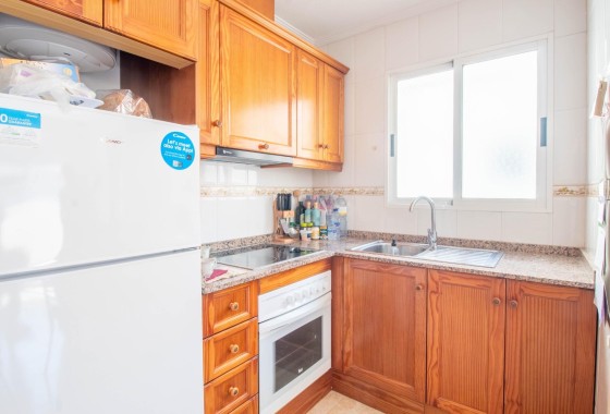 Revente - Appartement -
Torrevieja