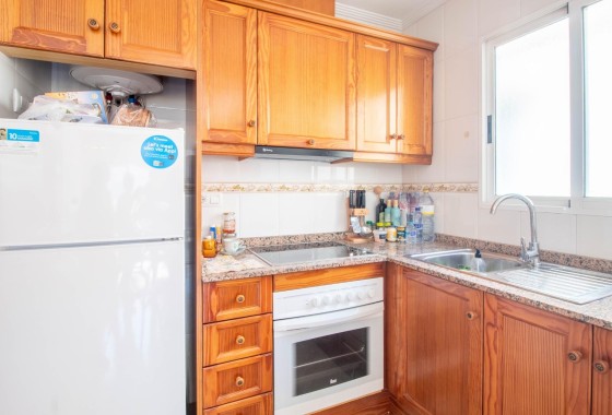 Revente - Appartement -
Torrevieja