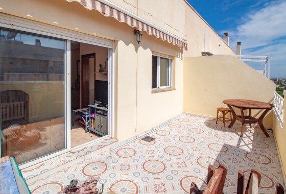 Revente - Appartement -
Torrevieja
