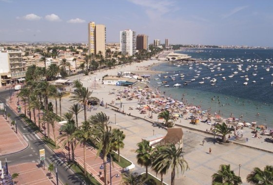Venta - Chalet Independiente -
Santiago de la ribera - Playa de santiago de la ribera