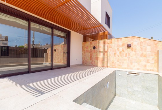 Venta - Chalet Independiente -
Santiago de la ribera - Playa de santiago de la ribera