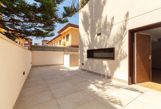 Venta - Chalet Independiente -
Santiago de la ribera - Playa de santiago de la ribera