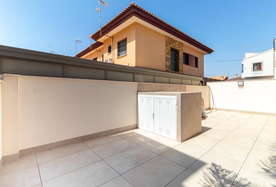 Venta - Chalet Independiente -
Santiago de la ribera - Playa de santiago de la ribera