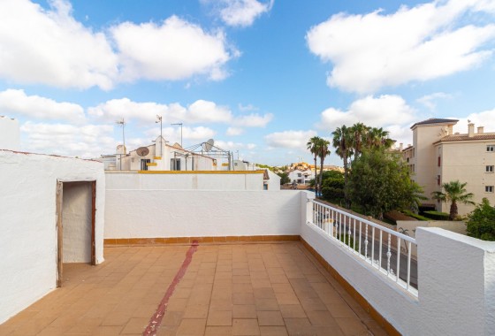 Venta - Adosado -
Orihuela Costa - La Florida