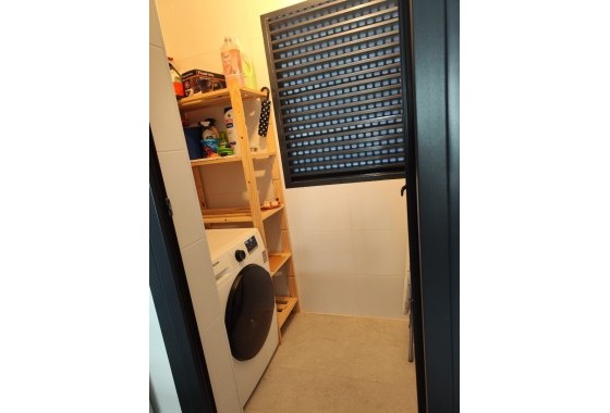 Revente - Appartement -
Pilar de la Horadada - El Mojón